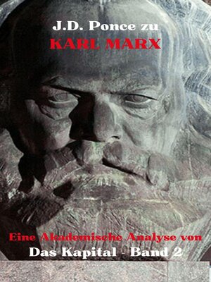 cover image of J.D. Ponce zu Karl Marx